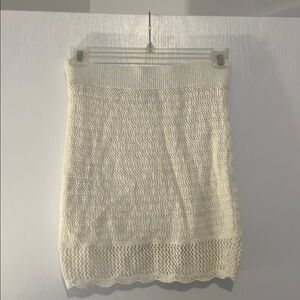 Abercomrbie Knit Mini Skirt (Part of matching set)